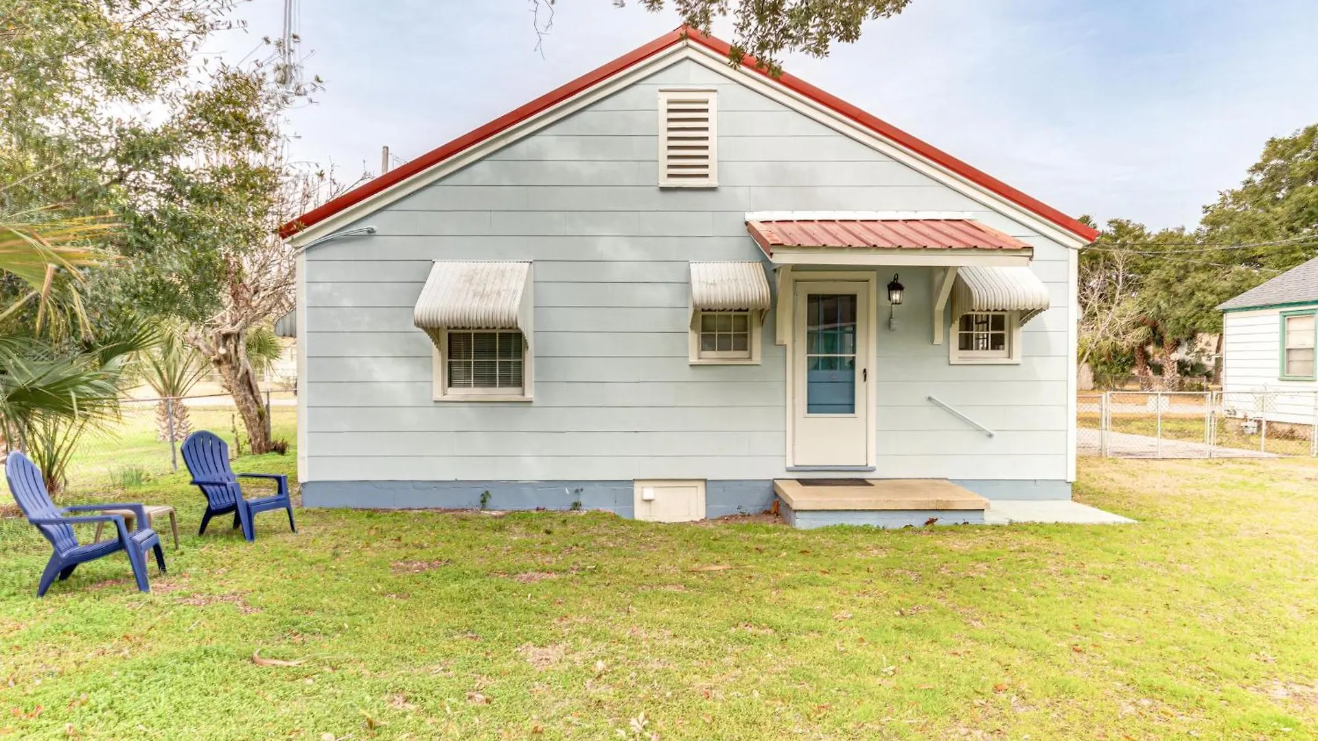 Charming Coastal Pensacola Home 1 Mi To Palafox St Holiday home