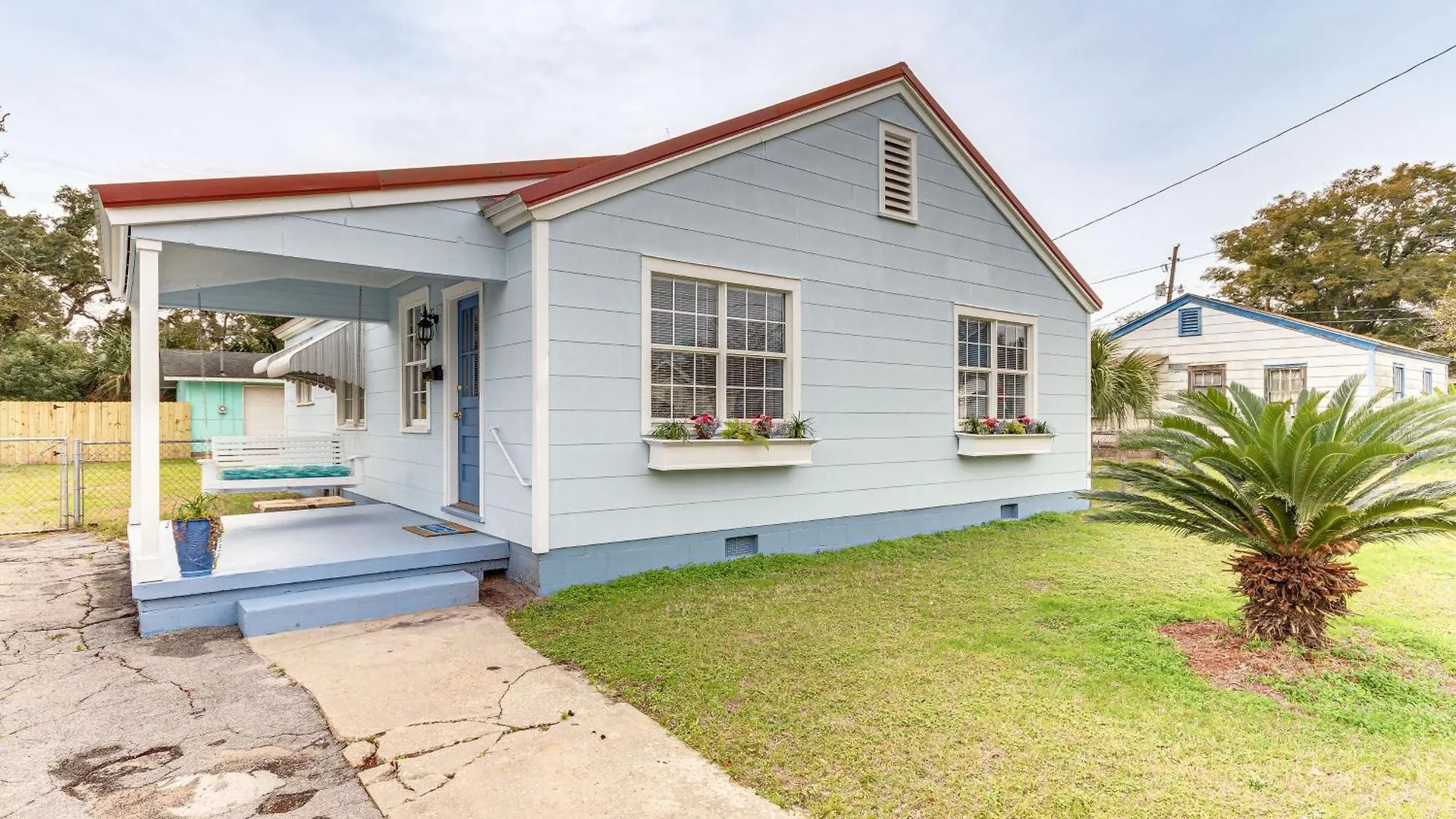Holiday home Charming Coastal Pensacola Home 1 Mi To Palafox St United States