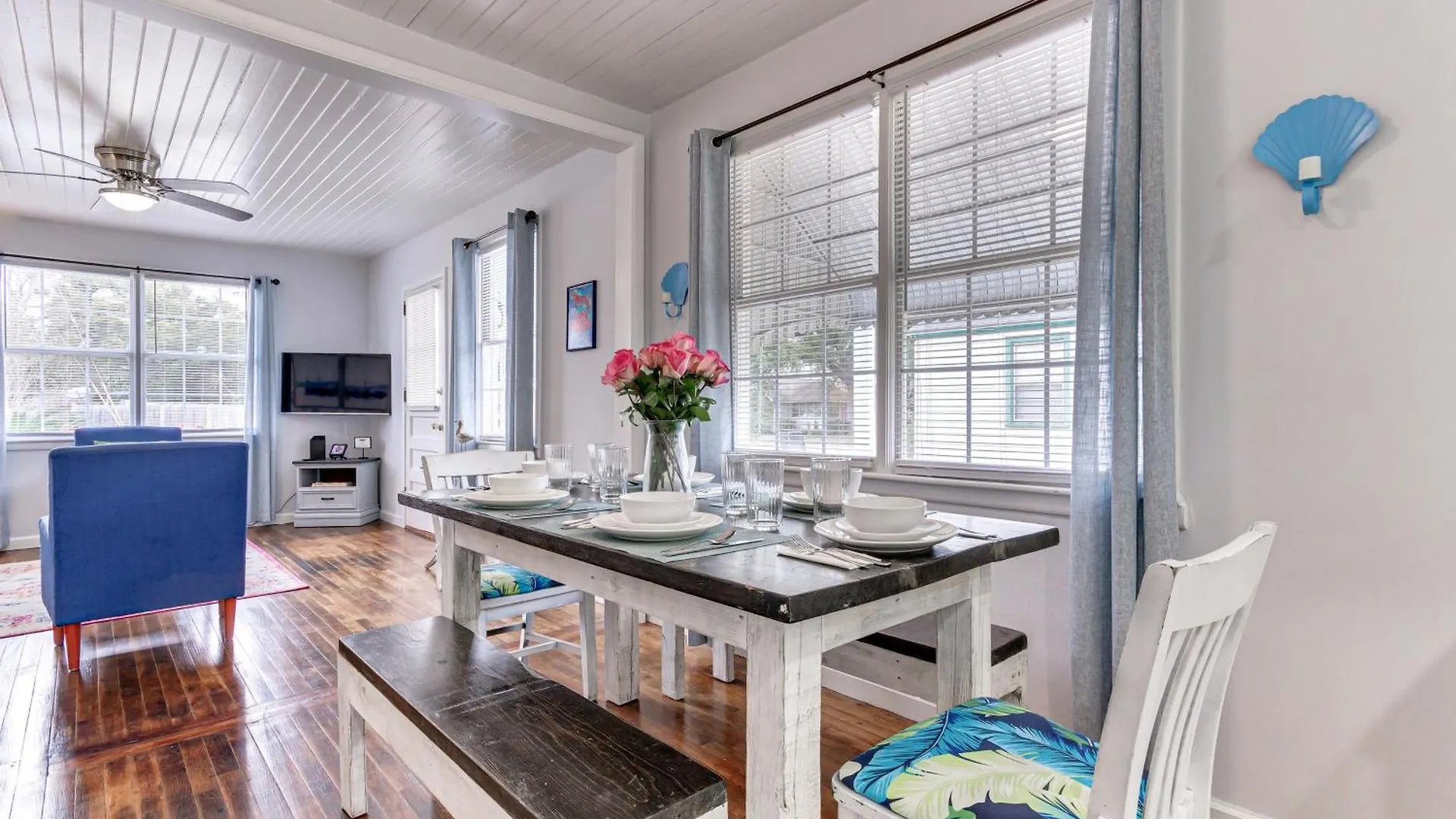 Holiday home Charming Coastal Pensacola Home 1 Mi To Palafox St